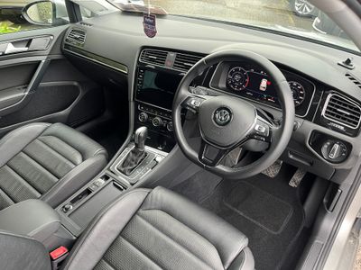 2020 Volkswagen Golf