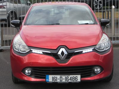 2016 Renault Clio
