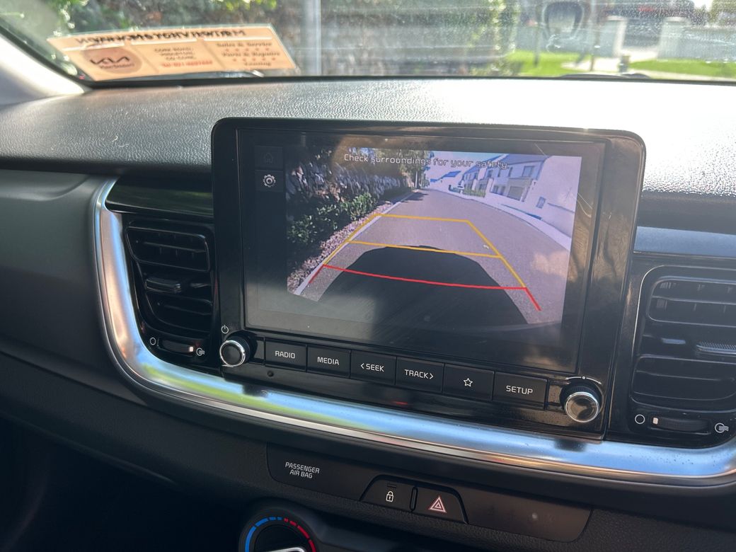 2023 Kia Stonic