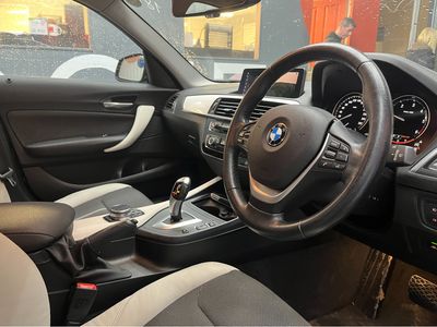 2015 BMW 1 Series