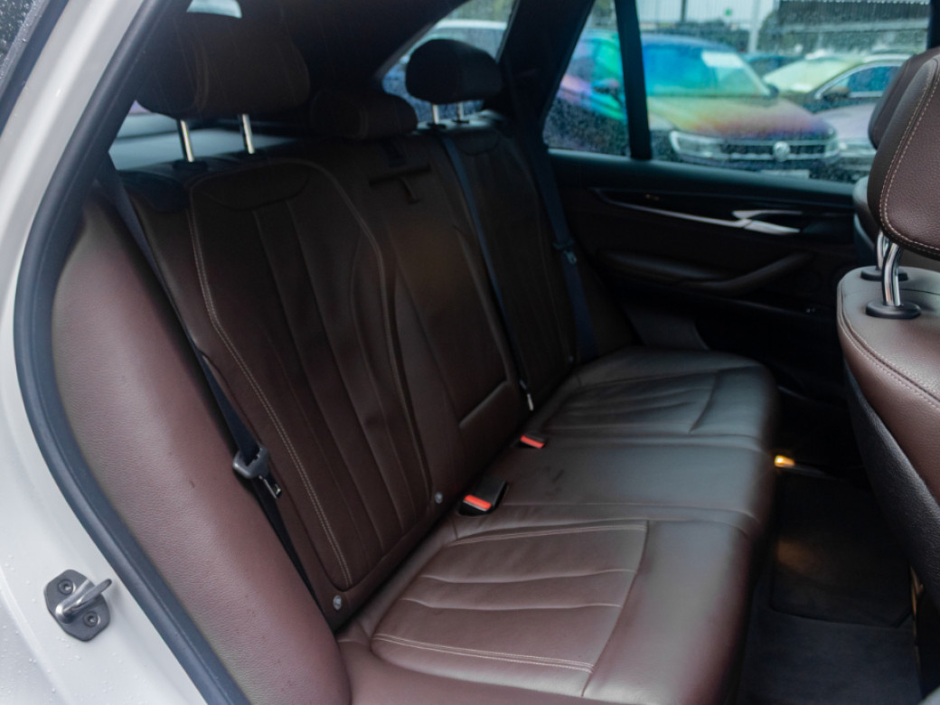2018 BMW X5