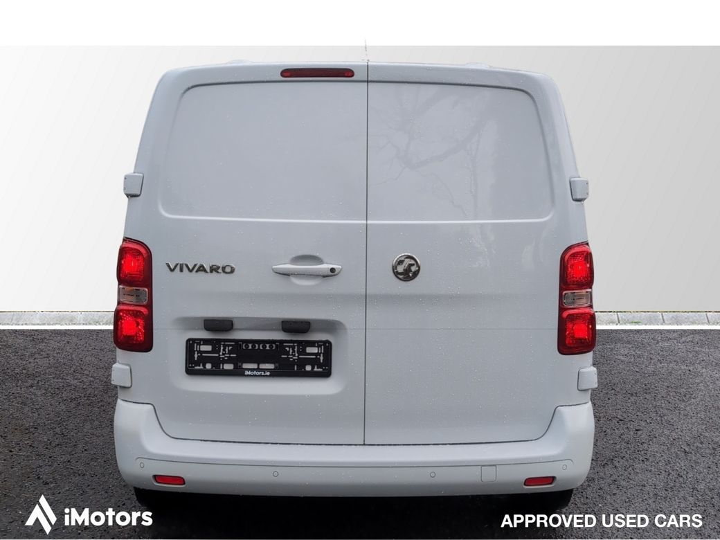 2022 Vauxhall Vivaro