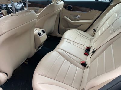 2019 Mercedes-Benz GLC Class