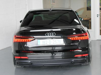 2018 Audi A6
