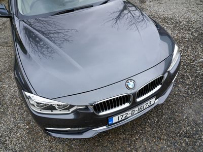 2017 BMW 3 Series