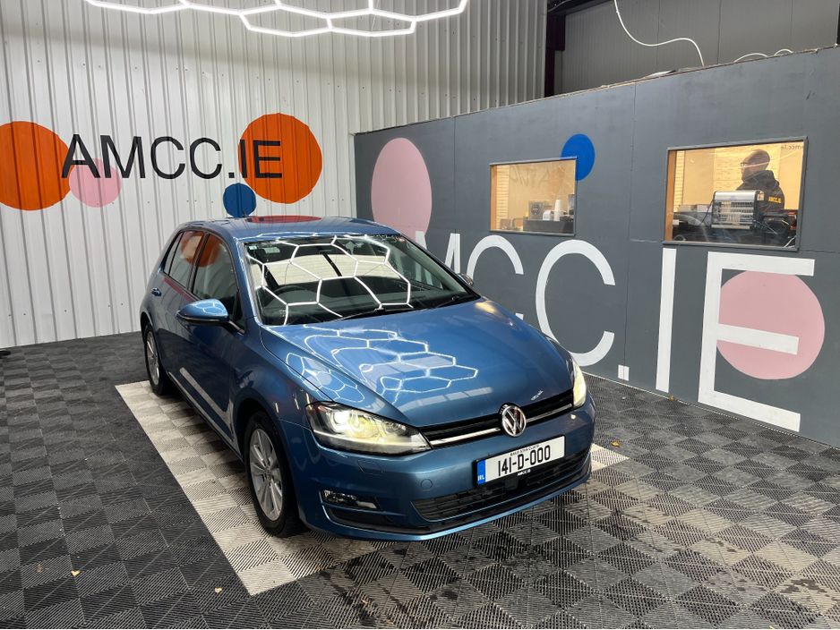 2014 Volkswagen Golf