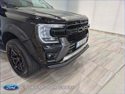 2024 Ford Ranger