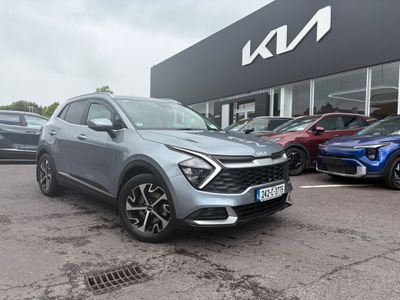 2024 Kia Sportage