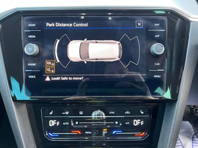 2022 Volkswagen Passat