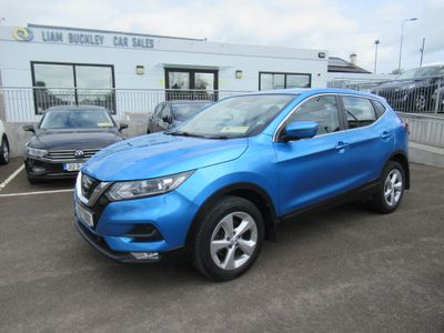 2017 Nissan Qashqai