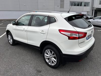 2016 Nissan Qashqai