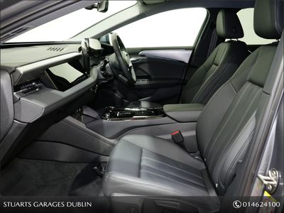 2025 Audi A6 Avant e-tron