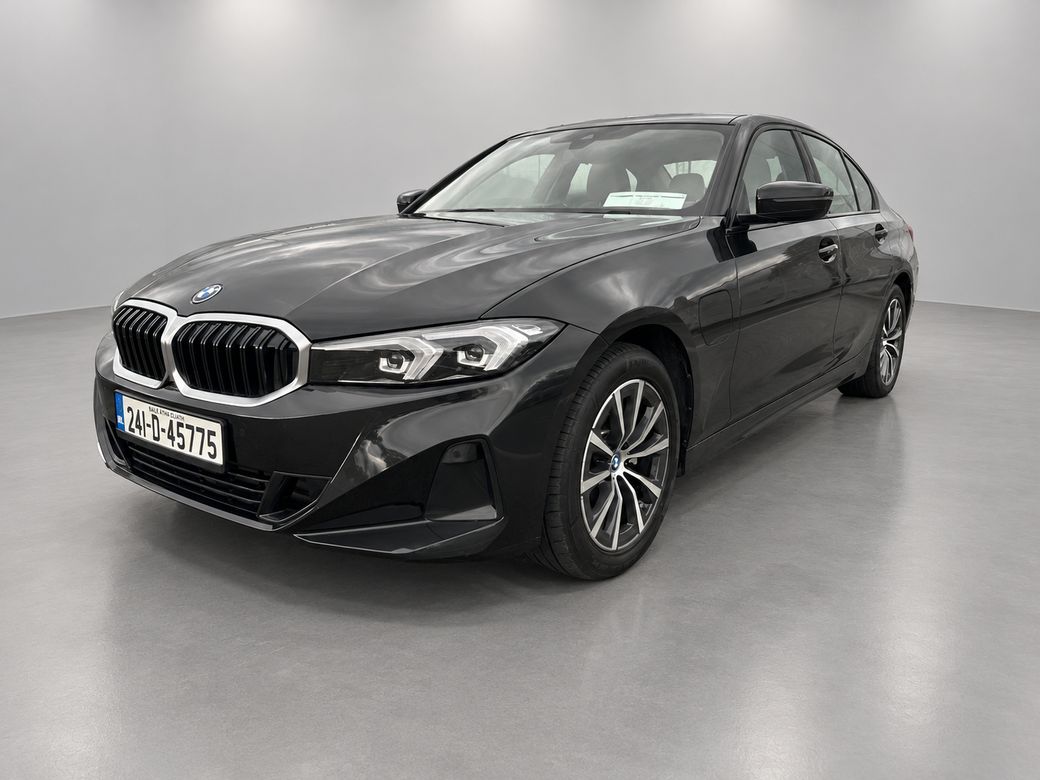 2024 BMW 330