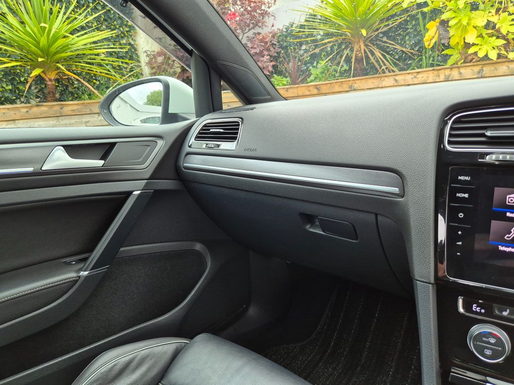 2020 Volkswagen Golf