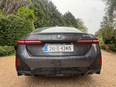 2024 BMW 5 Series