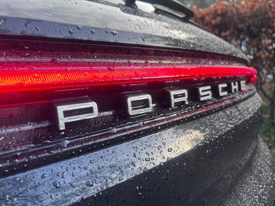 2023 Porsche Cayenne