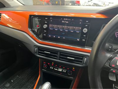 2019 Volkswagen Polo