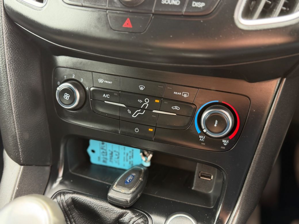 2017 Ford Focus