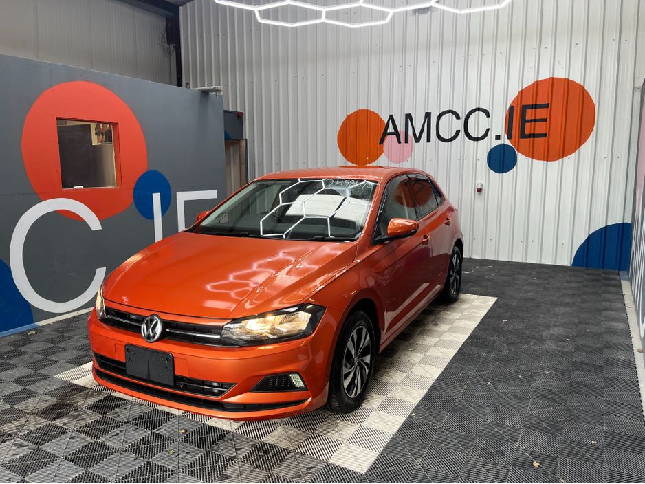 2019 Volkswagen Polo