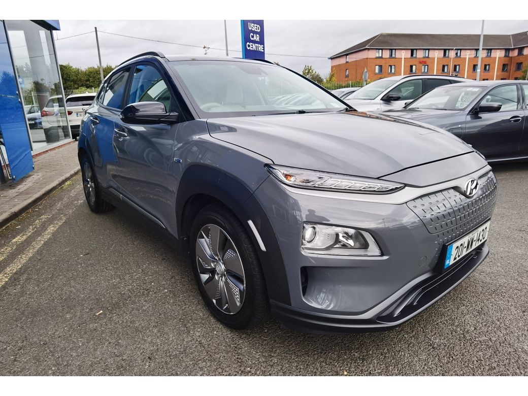 2020 Hyundai Kona