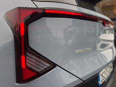 2026 Kia Seltos