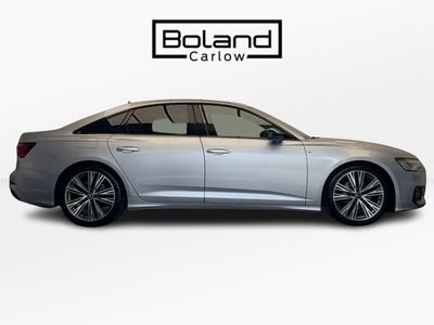 2021 Audi A6