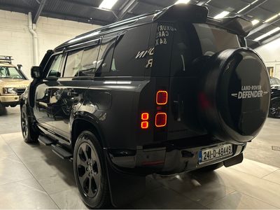 2024 Land Rover Defender