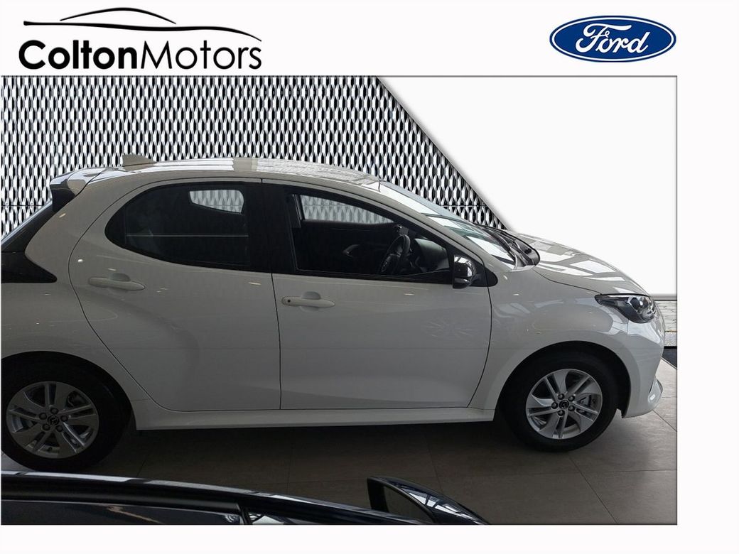 2025 Mazda Mazda2