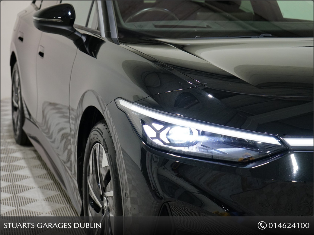 2024 Volkswagen ID.7