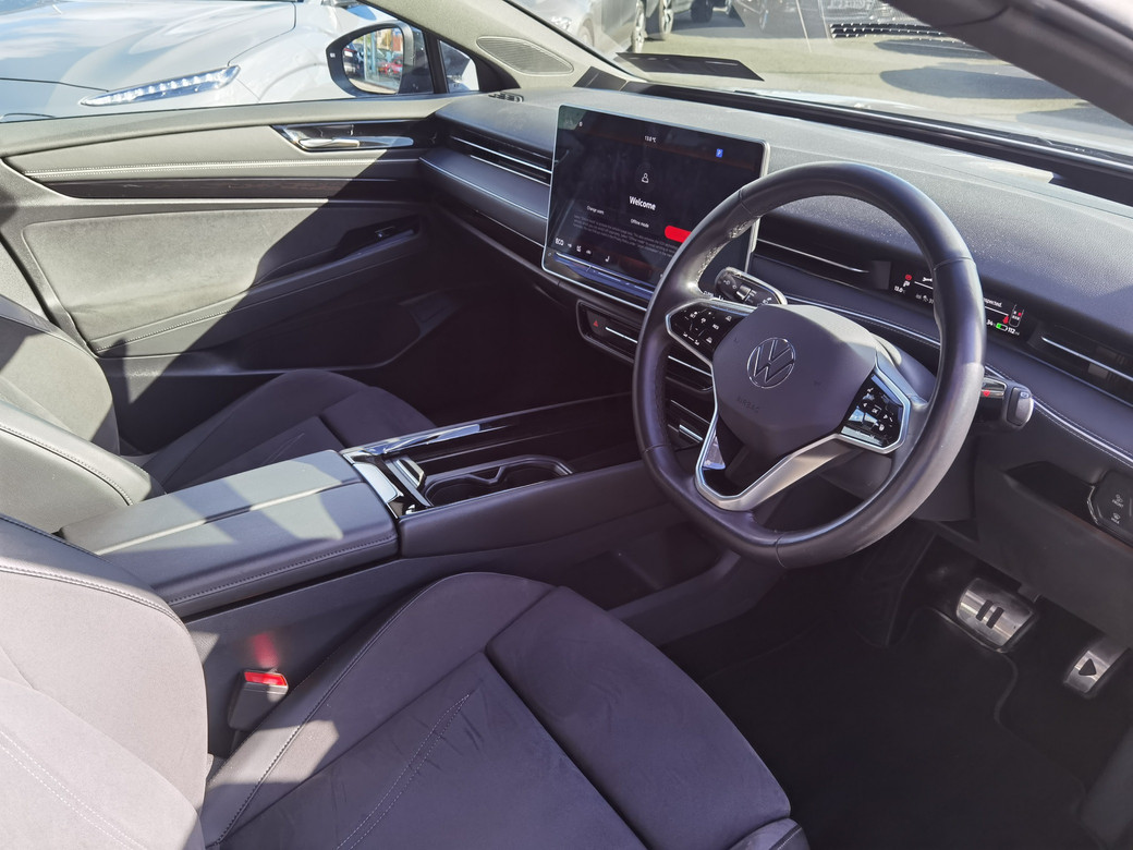2024 Volkswagen ID.7