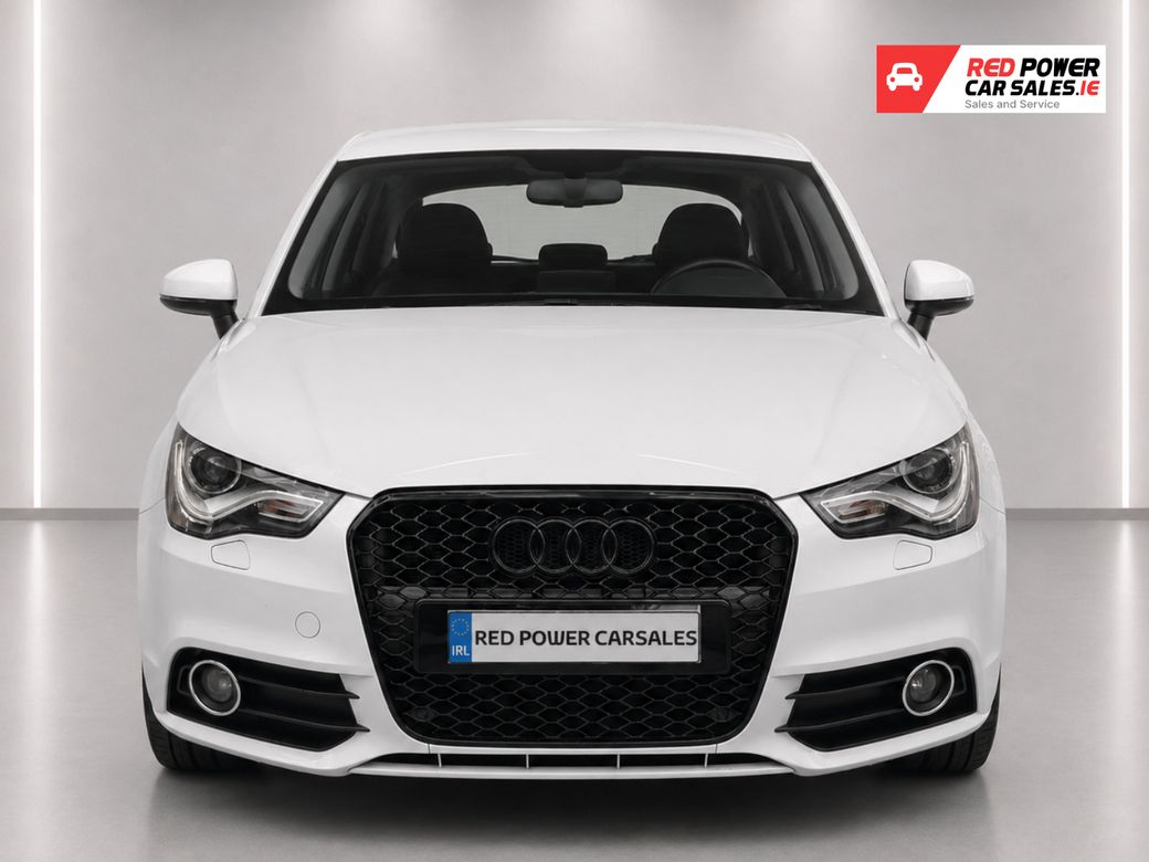 2014 Audi A1