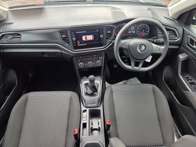 2021 Volkswagen T-Roc