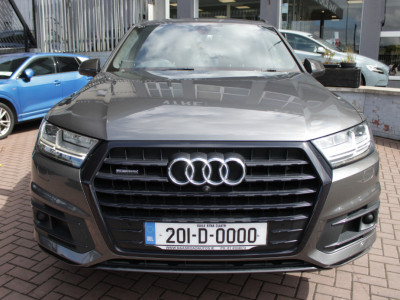 2020 Audi Q7
