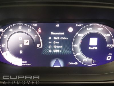 2025 Cupra Terramar