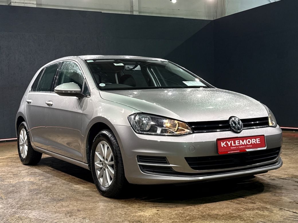 2015 Volkswagen Golf