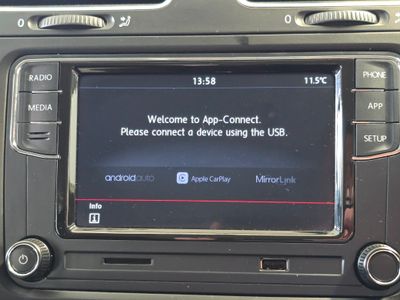 2011 Volkswagen Golf