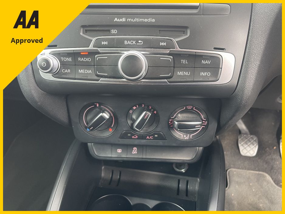 2018 Audi A1