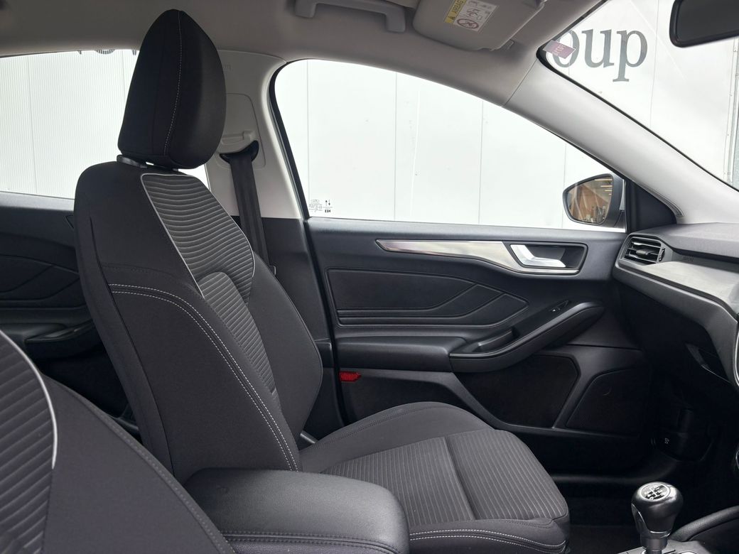 2021 Ford Focus