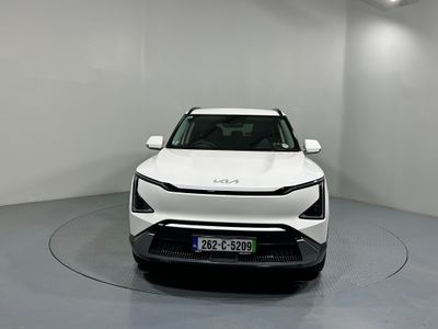 2026 Kia EV5