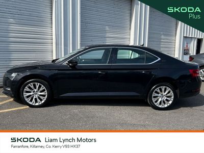 2023 Skoda Superb