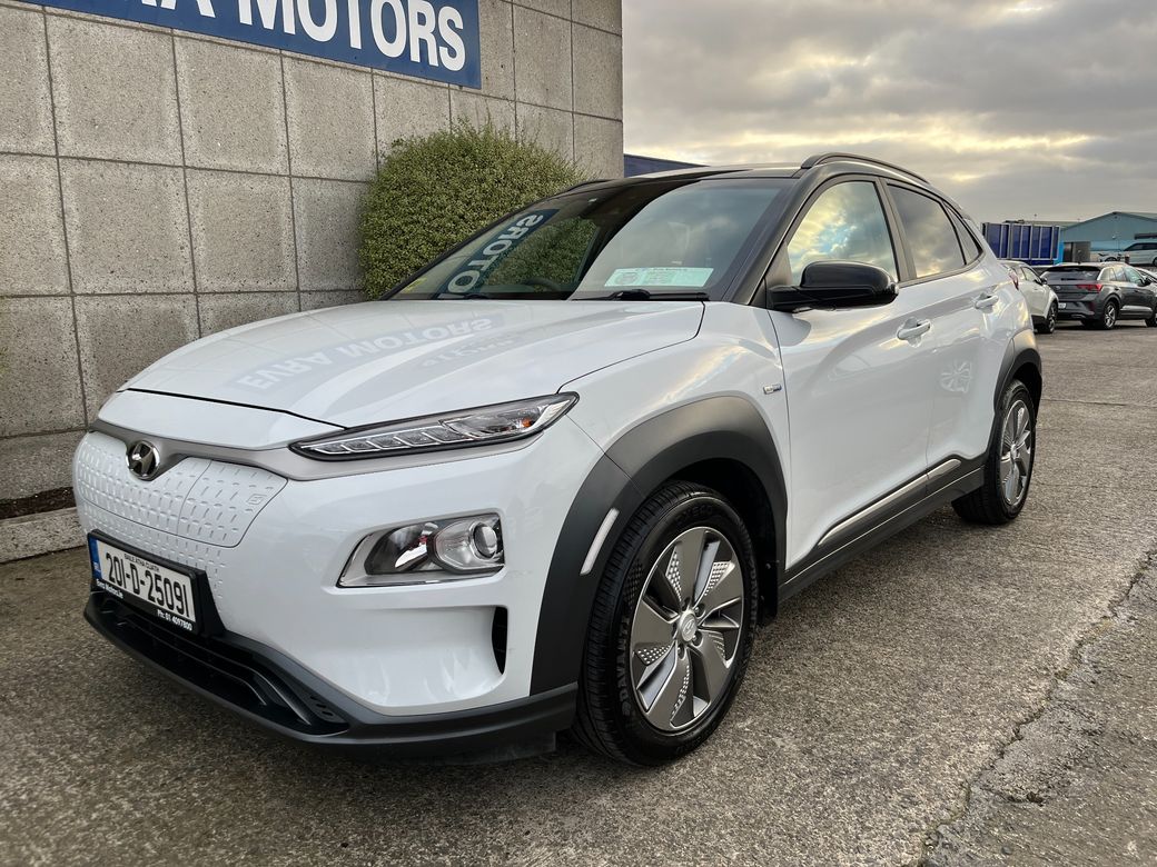 2020 Hyundai Kona
