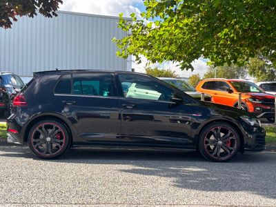 2018 Volkswagen Golf