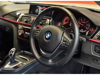 2016 BMW 3 Series