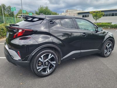 2022 Toyota C-HR