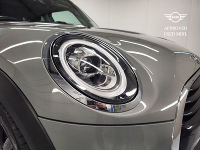 2018 Mini Cooper