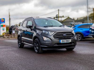 2019 Ford Ecosport