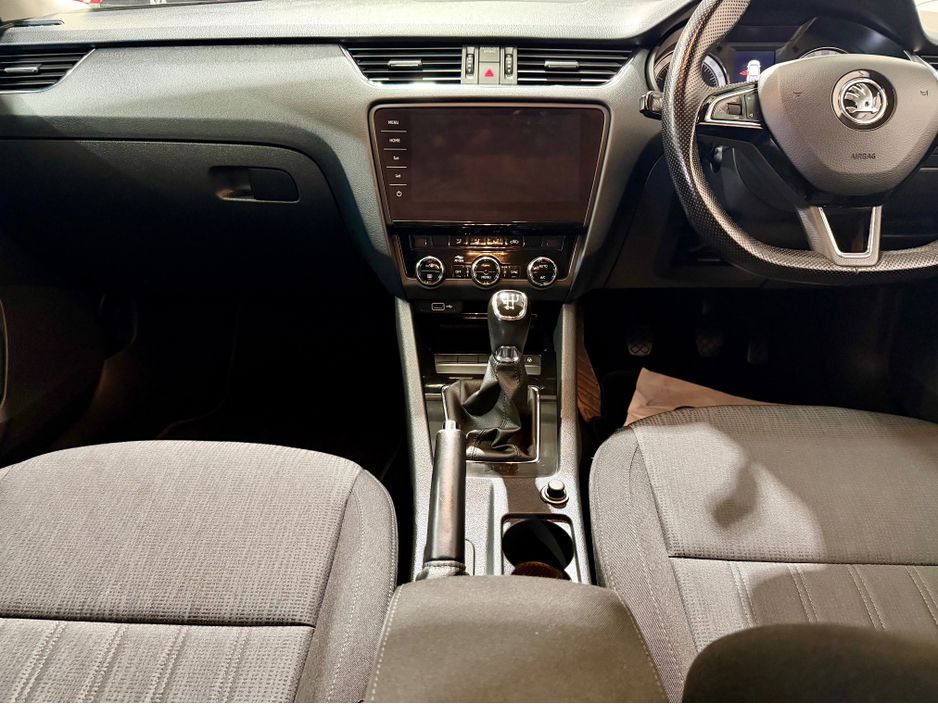 2018 Skoda Octavia