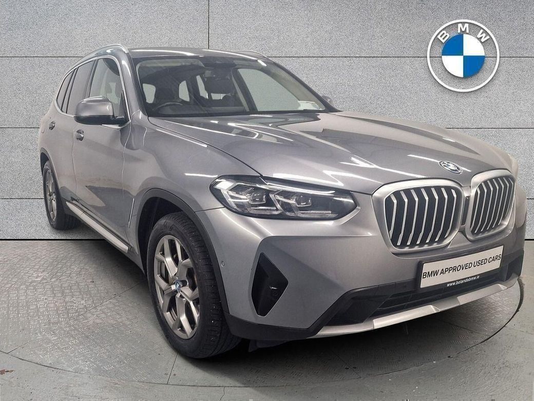 2024 BMW X3
