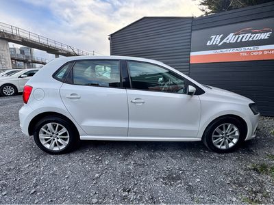 2015 Volkswagen Polo
