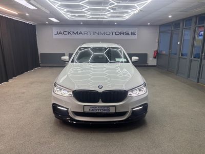2018 BMW 5 Series